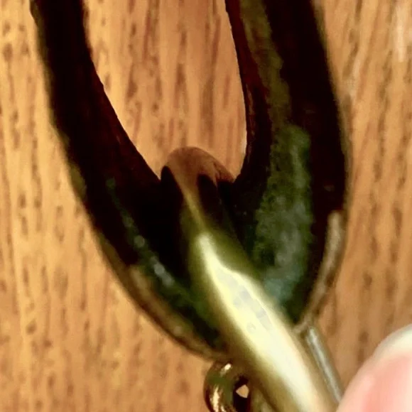 Coach BleeckerTattersall Vachetta Duffle Bucket Bag 11422 EUC - Picture 11 of 11